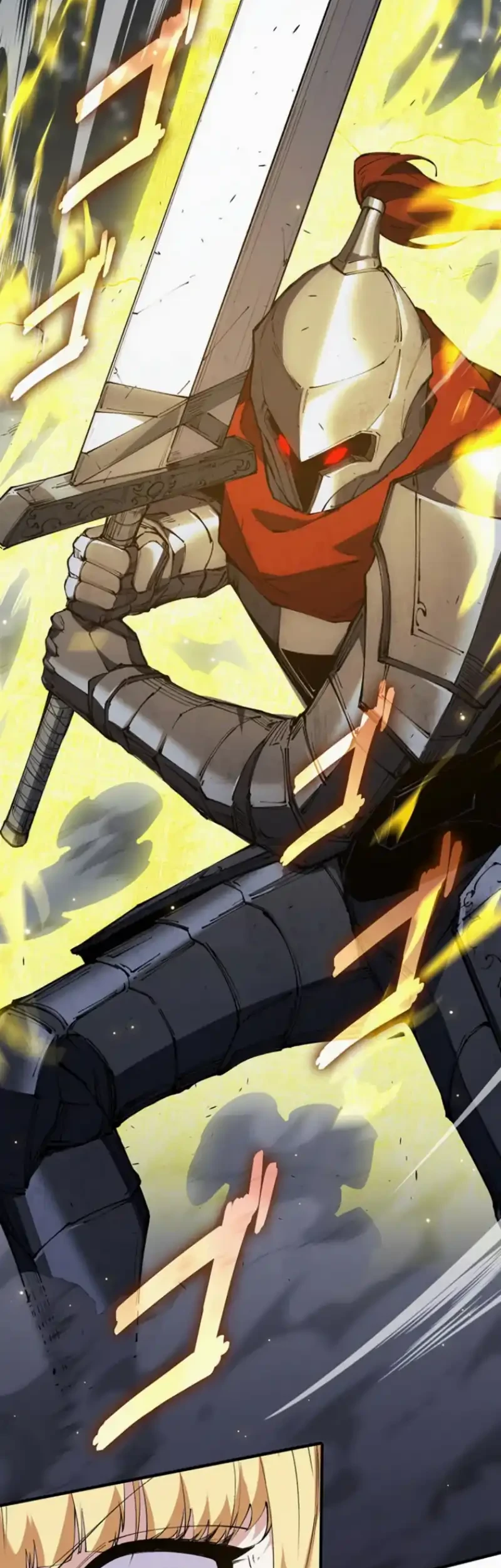 The Butler of the Swordmaster Family Was the Hero Emperor Chapter 17 Gambar 58