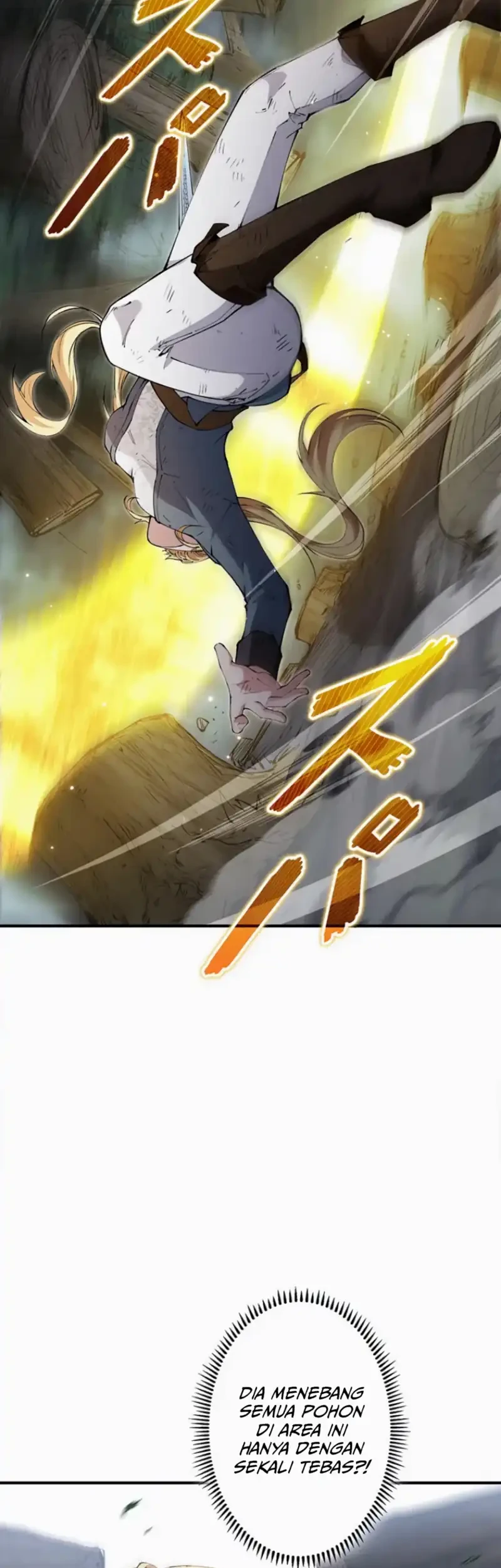 The Butler of the Swordmaster Family Was the Hero Emperor Chapter 17 Gambar 62