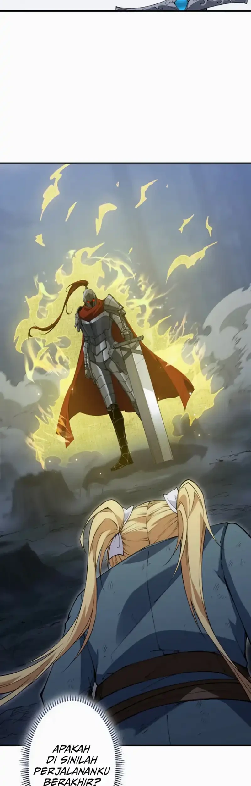 The Butler of the Swordmaster Family Was the Hero Emperor Chapter 17 Gambar 69