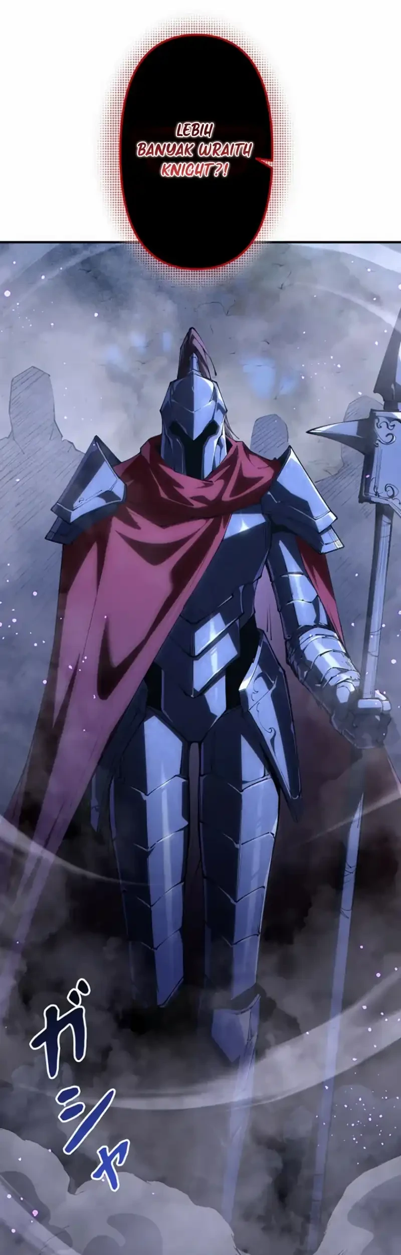 The Butler of the Swordmaster Family Was the Hero Emperor Chapter 18 Gambar 52