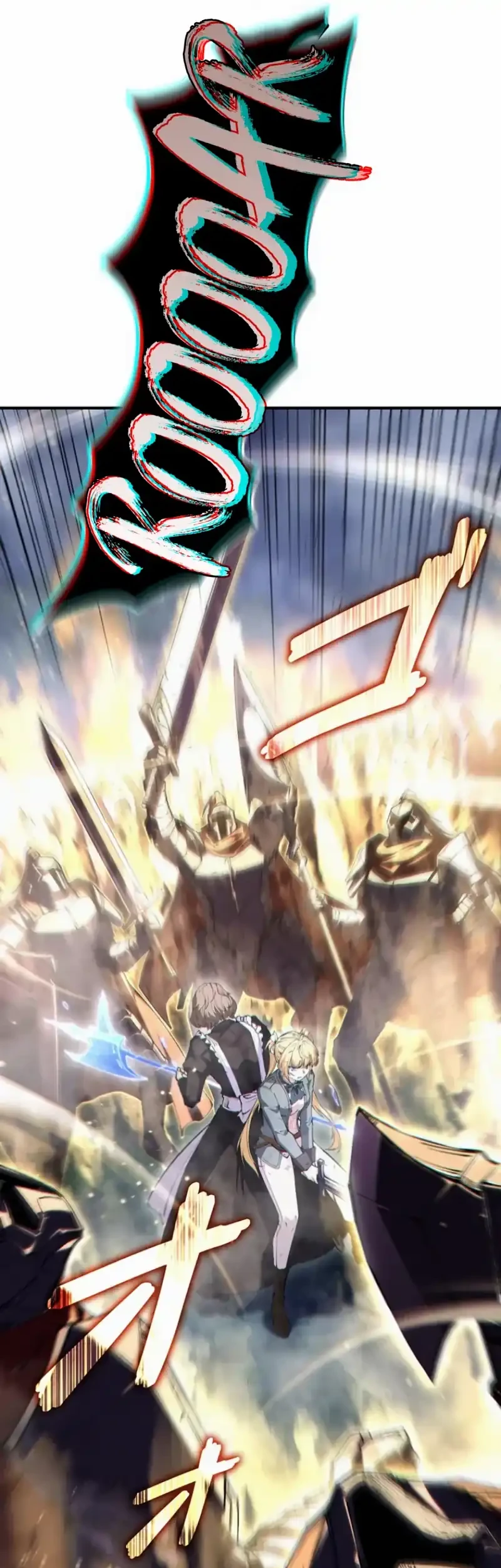 The Butler of the Swordmaster Family Was the Hero Emperor Chapter 18 Gambar 56