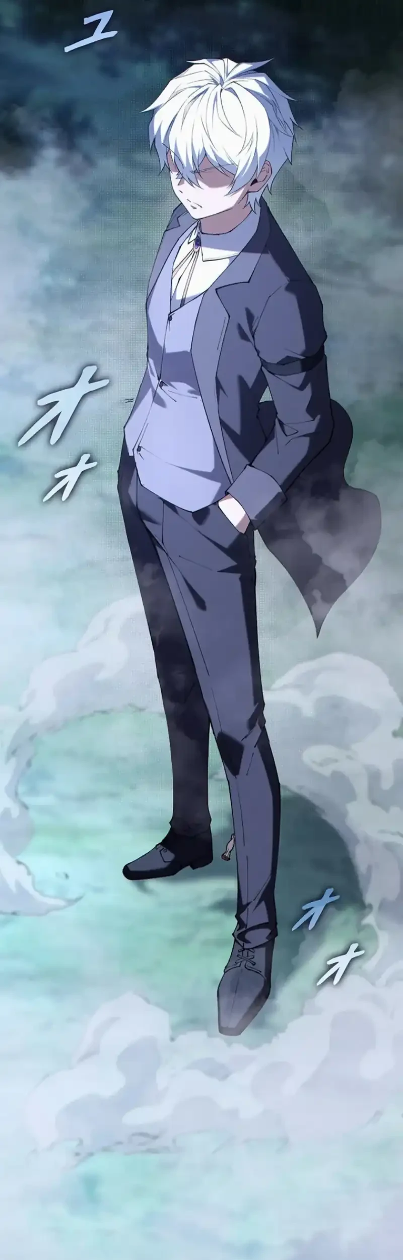 The Butler of the Swordmaster Family Was the Hero Emperor Chapter 18 Gambar 64