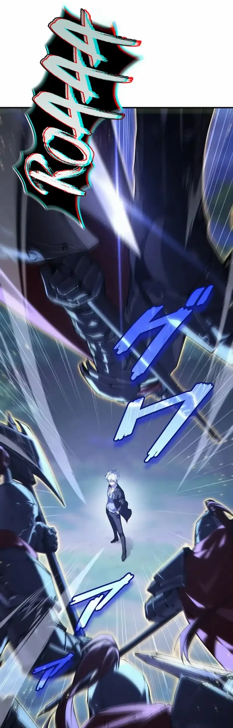 The Butler of the Swordmaster Family Was the Hero Emperor Chapter 18 Gambar 67