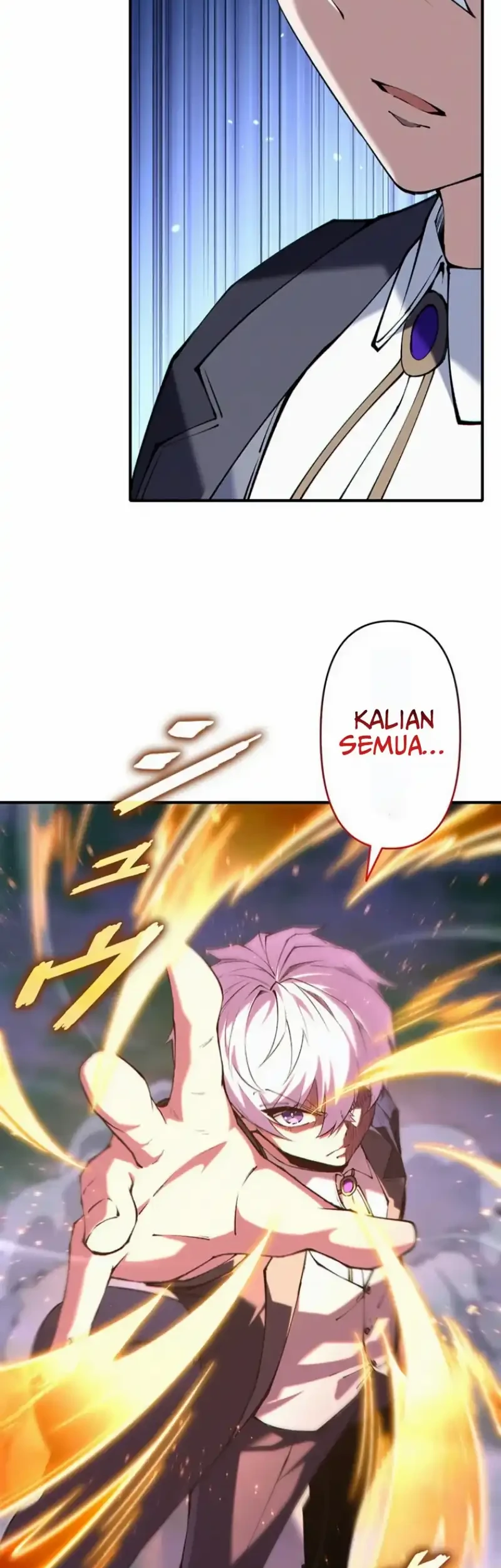 The Butler of the Swordmaster Family Was the Hero Emperor Chapter 18 Gambar 69