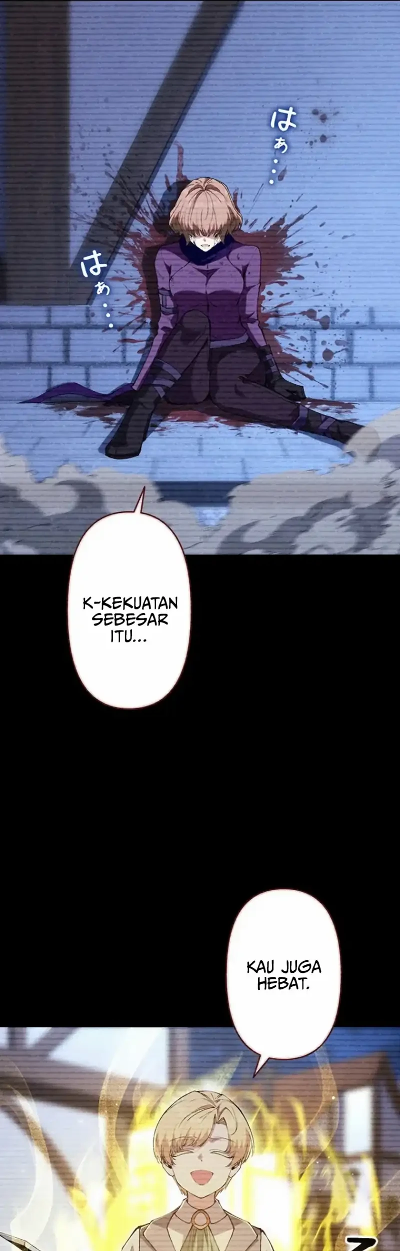The Butler of the Swordmaster Family Was the Hero Emperor Chapter 19 Gambar 62