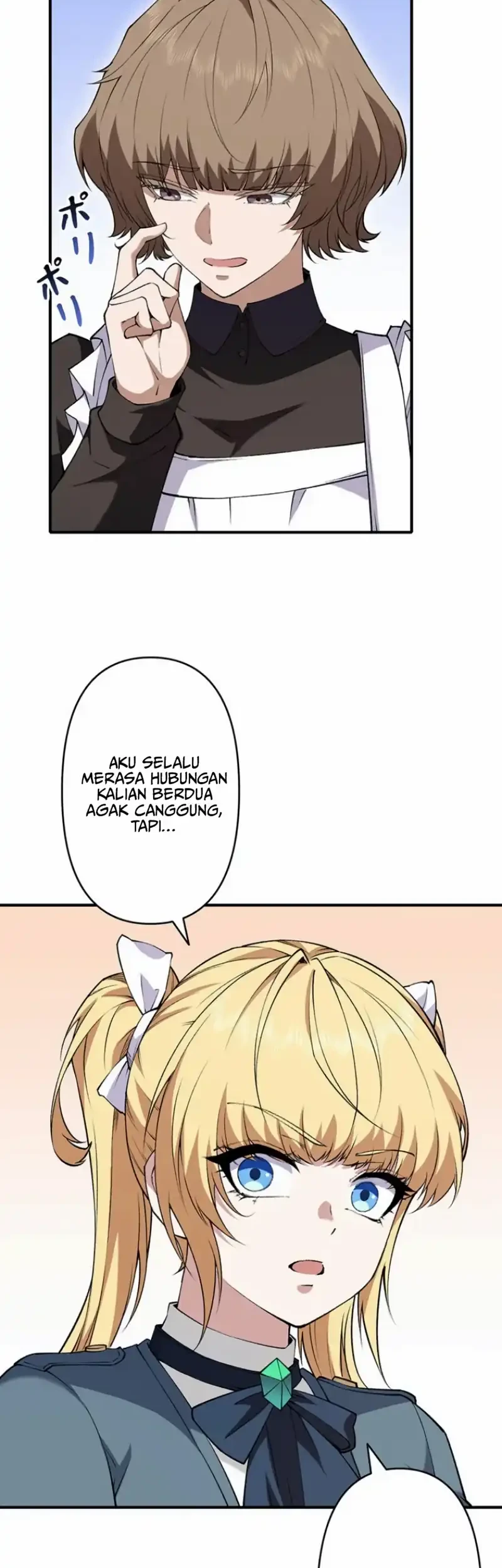 The Butler of the Swordmaster Family Was the Hero Emperor Chapter 19 Gambar 66