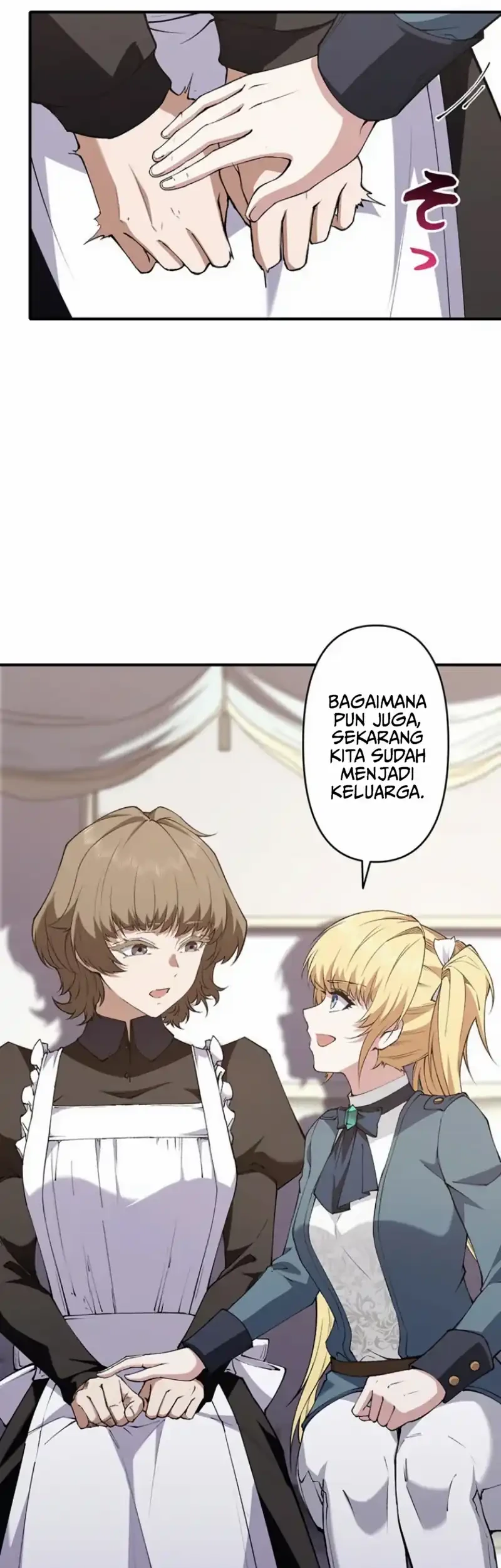 The Butler of the Swordmaster Family Was the Hero Emperor Chapter 19 Gambar 68