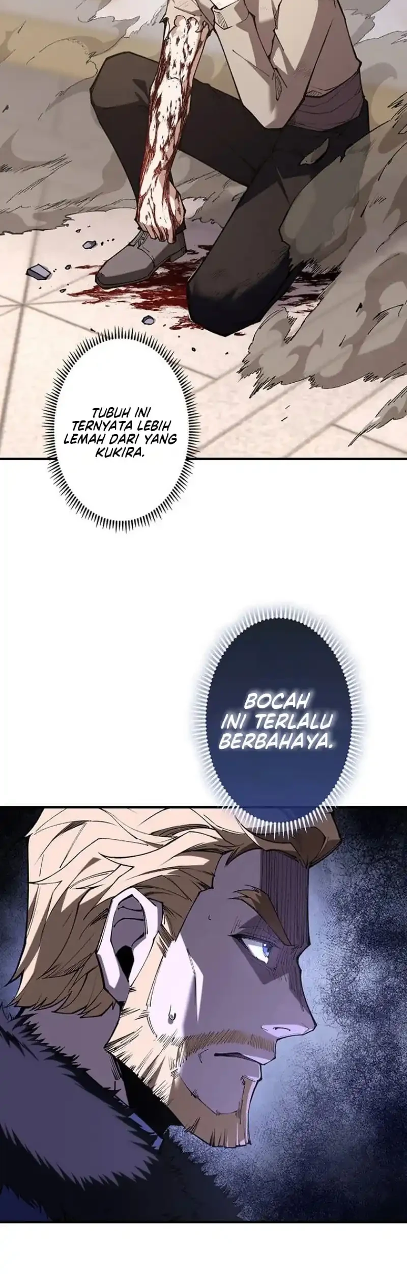 The Butler of the Swordmaster Family Was the Hero Emperor Chapter 2 Gambar 74