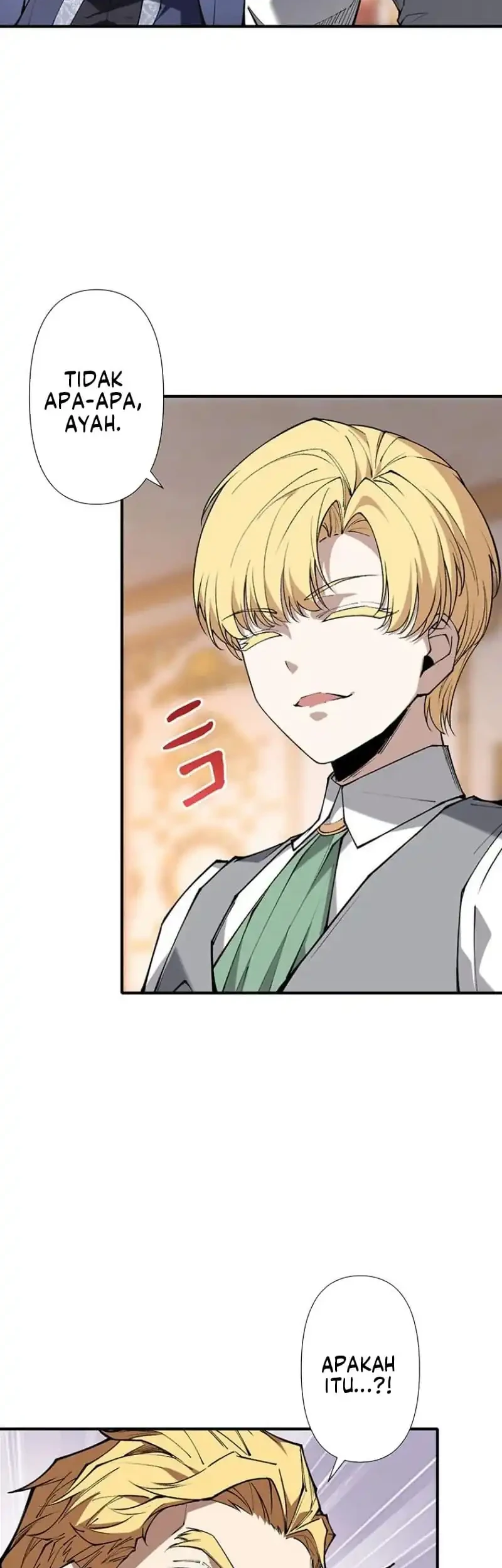 The Butler of the Swordmaster Family Was the Hero Emperor Chapter 2 Gambar 77