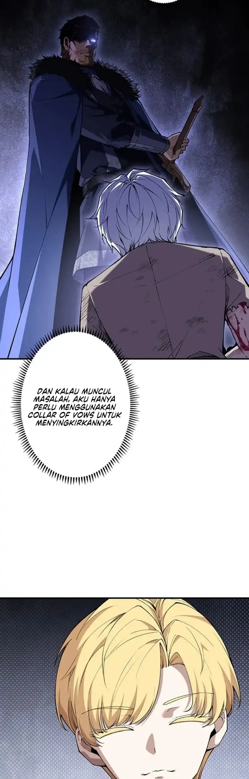 The Butler of the Swordmaster Family Was the Hero Emperor Chapter 2 Gambar 84