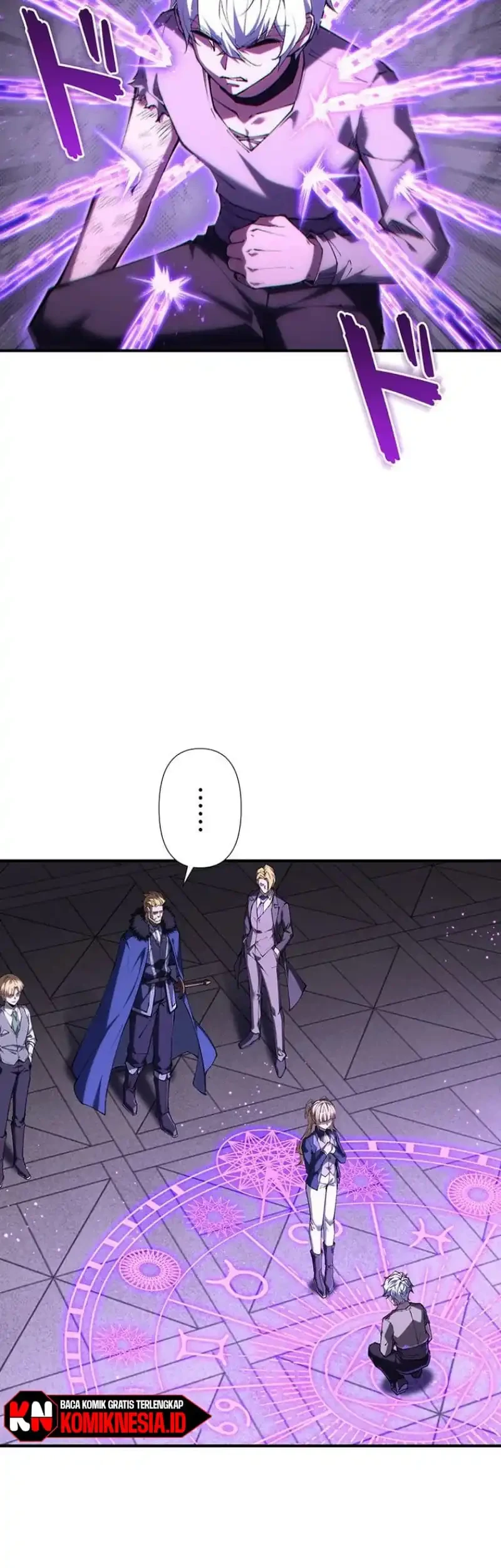 The Butler of the Swordmaster Family Was the Hero Emperor Chapter 2 Gambar 89