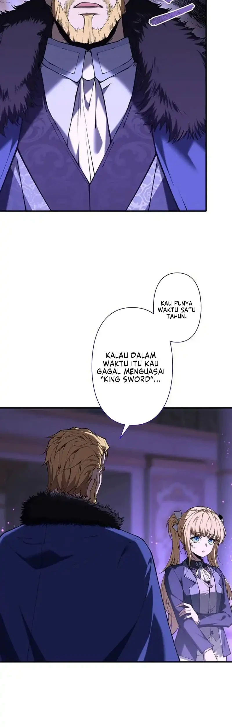 The Butler of the Swordmaster Family Was the Hero Emperor Chapter 2 Gambar 91