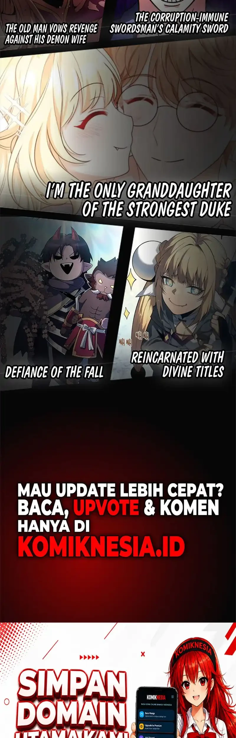 The Butler of the Swordmaster Family Was the Hero Emperor Chapter 2 Gambar 97