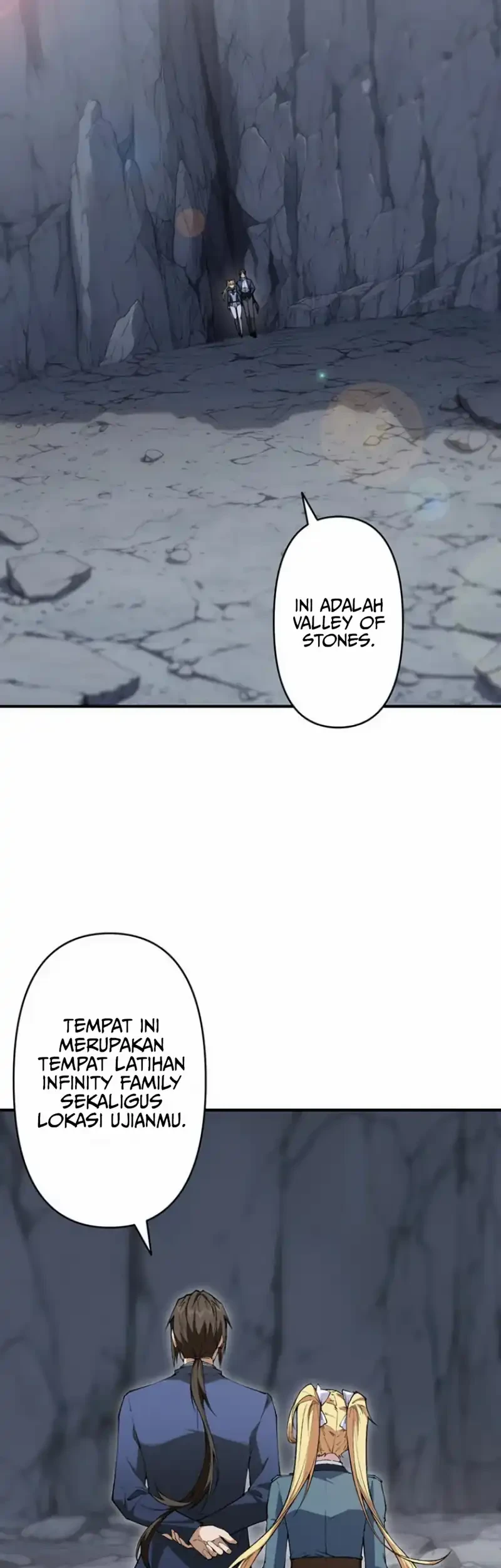 The Butler of the Swordmaster Family Was the Hero Emperor Chapter 20 Gambar 61
