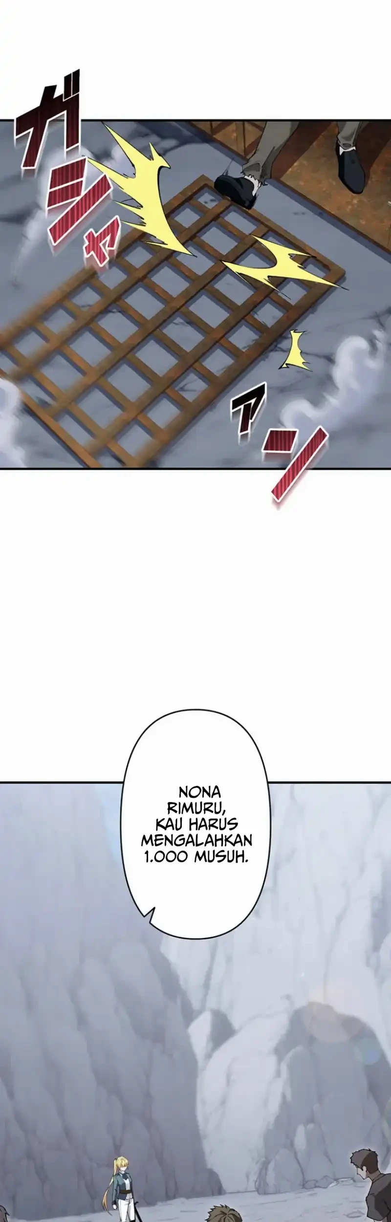 The Butler of the Swordmaster Family Was the Hero Emperor Chapter 20 Gambar 71