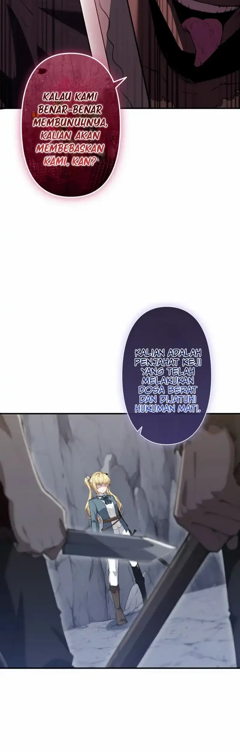 The Butler of the Swordmaster Family Was the Hero Emperor Chapter 20 Gambar 74