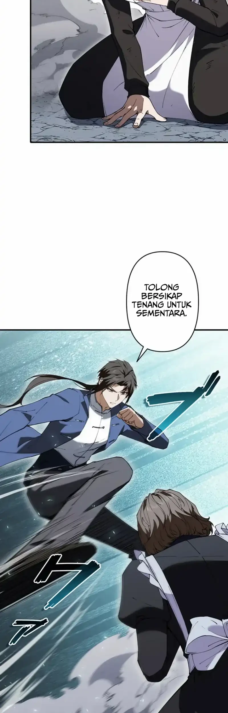 The Butler of the Swordmaster Family Was the Hero Emperor Chapter 21 Gambar 52