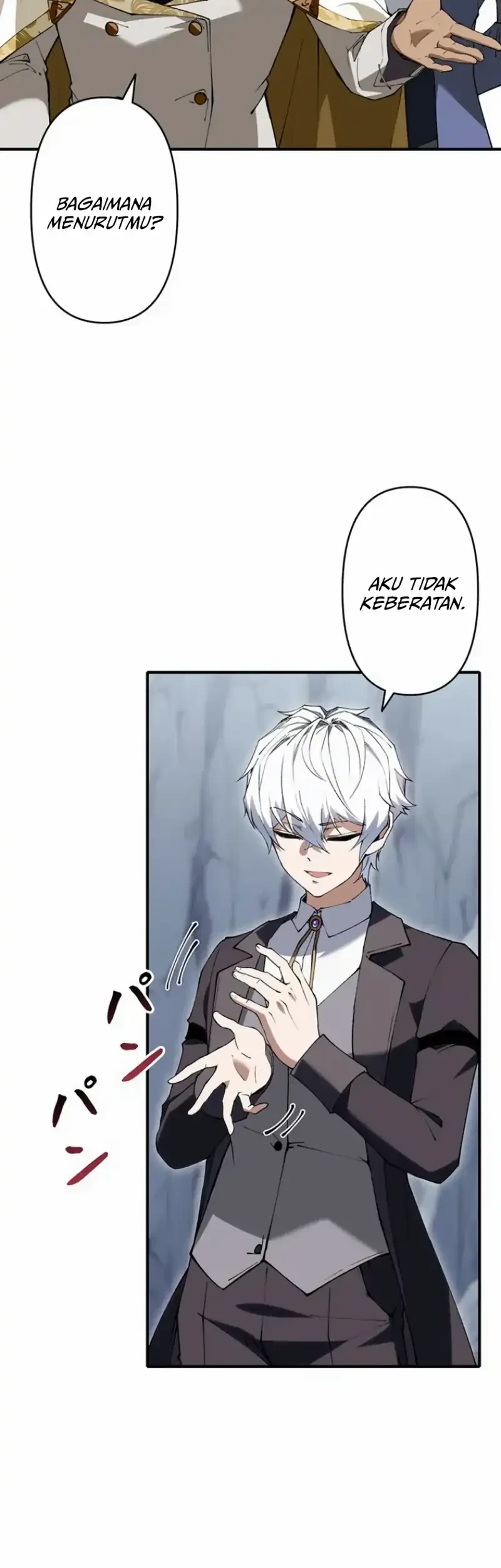 The Butler of the Swordmaster Family Was the Hero Emperor Chapter 21 Gambar 61