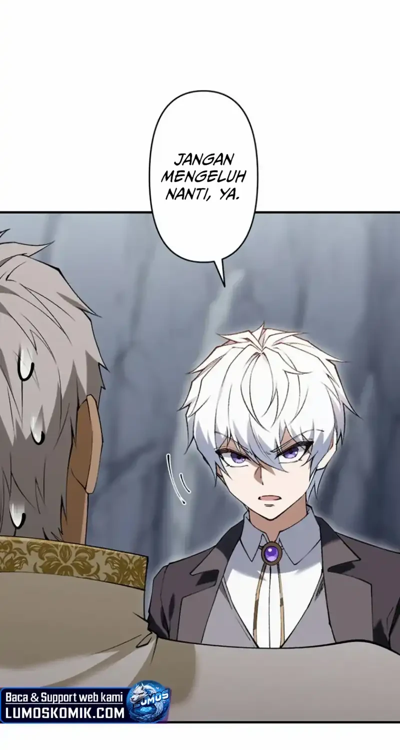 The Butler of the Swordmaster Family Was the Hero Emperor Chapter 21 Gambar 62