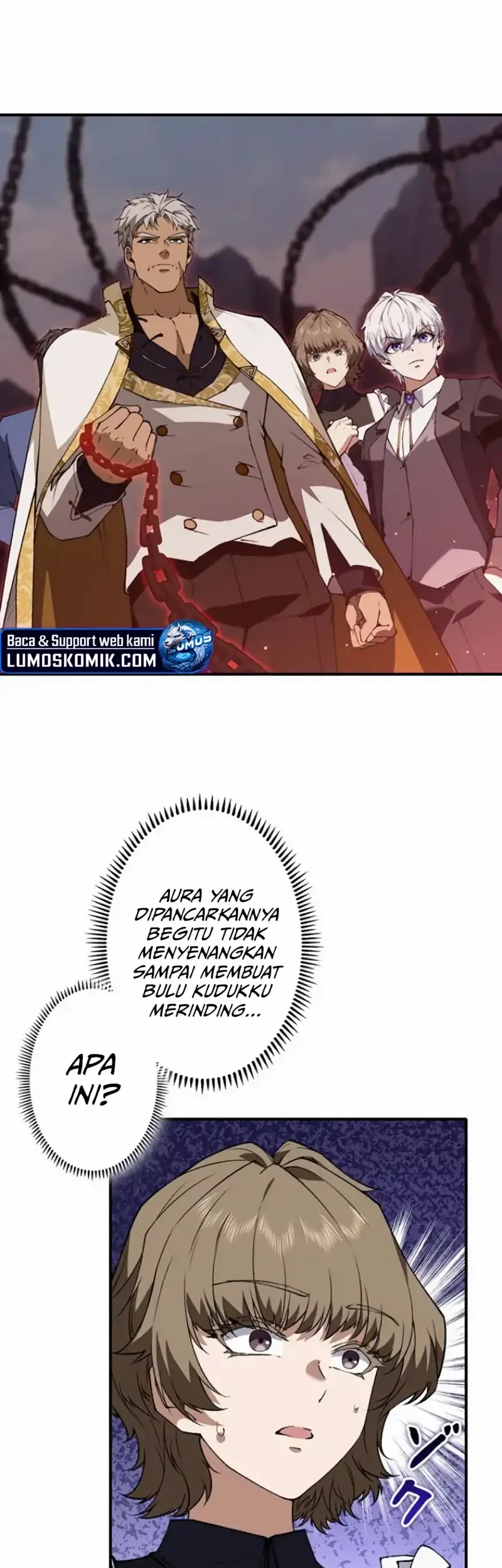 The Butler of the Swordmaster Family Was the Hero Emperor Chapter 21 Gambar 65