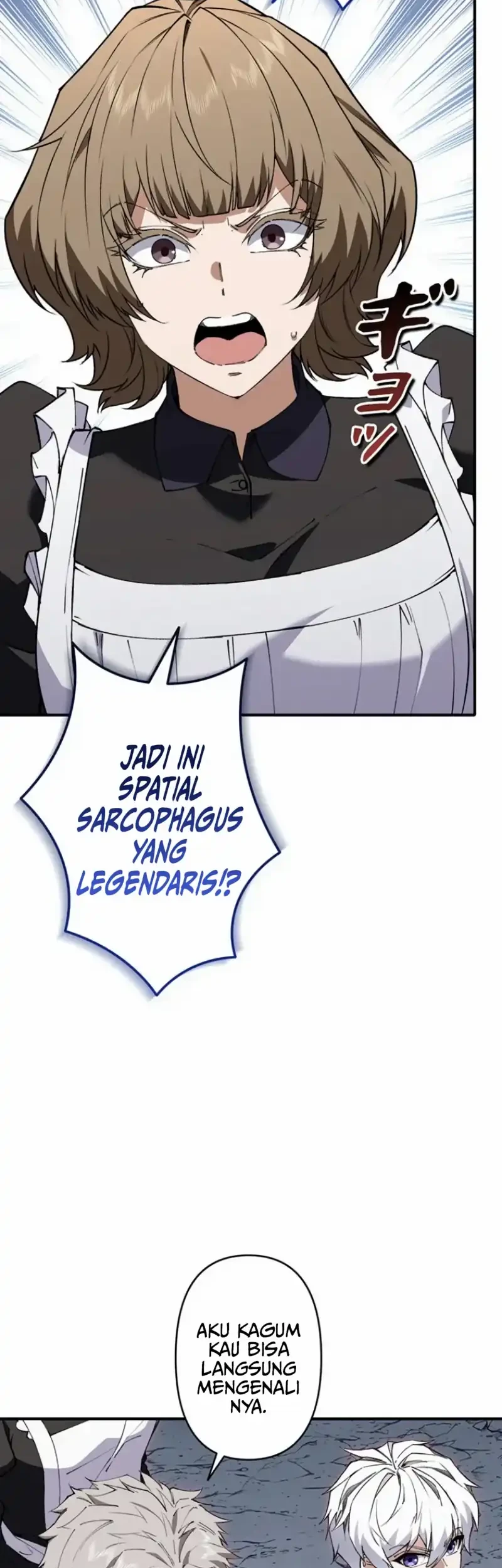 The Butler of the Swordmaster Family Was the Hero Emperor Chapter 21 Gambar 68