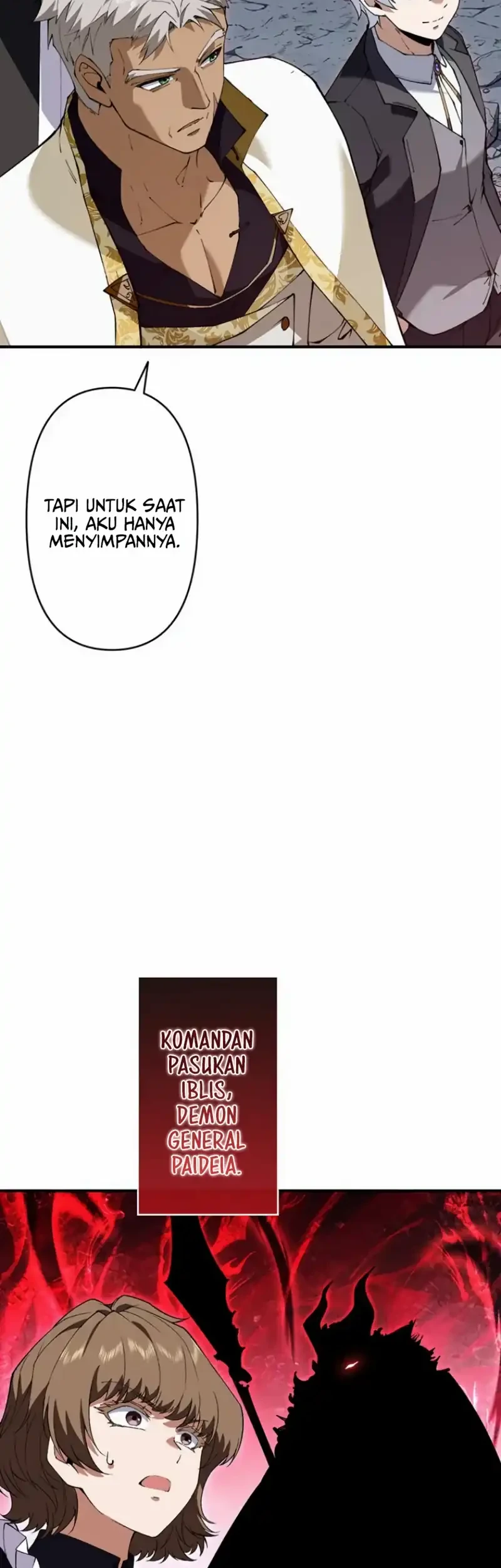 The Butler of the Swordmaster Family Was the Hero Emperor Chapter 21 Gambar 69