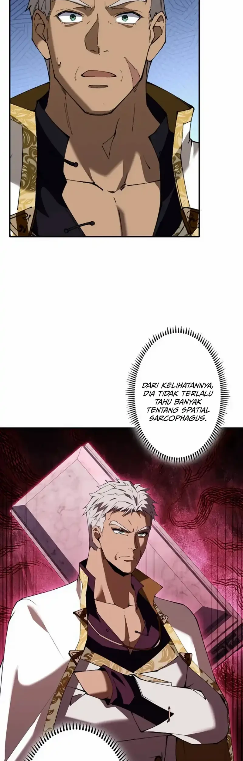 The Butler of the Swordmaster Family Was the Hero Emperor Chapter 21 Gambar 76