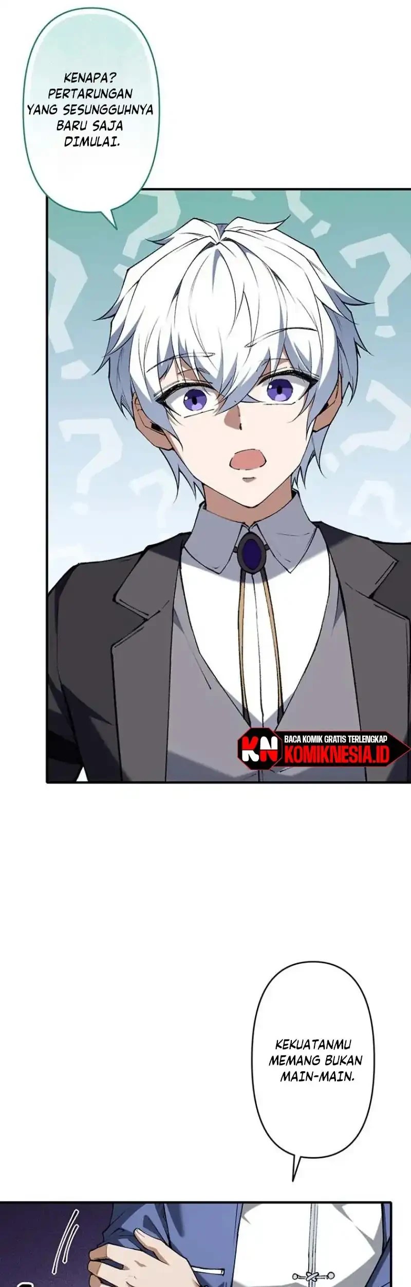 The Butler of the Swordmaster Family Was the Hero Emperor Chapter 22 Gambar 50