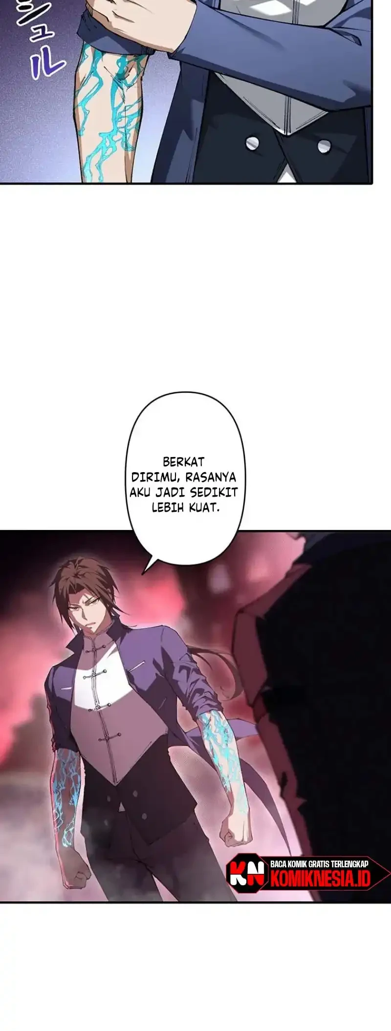 The Butler of the Swordmaster Family Was the Hero Emperor Chapter 22 Gambar 51