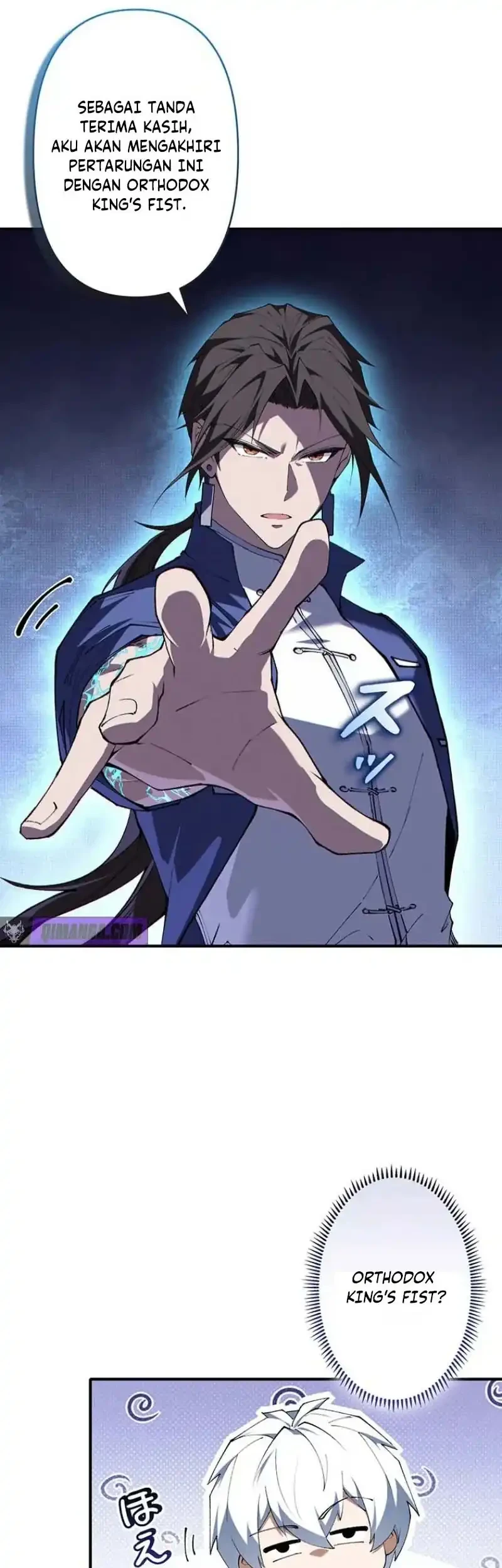 The Butler of the Swordmaster Family Was the Hero Emperor Chapter 22 Gambar 52