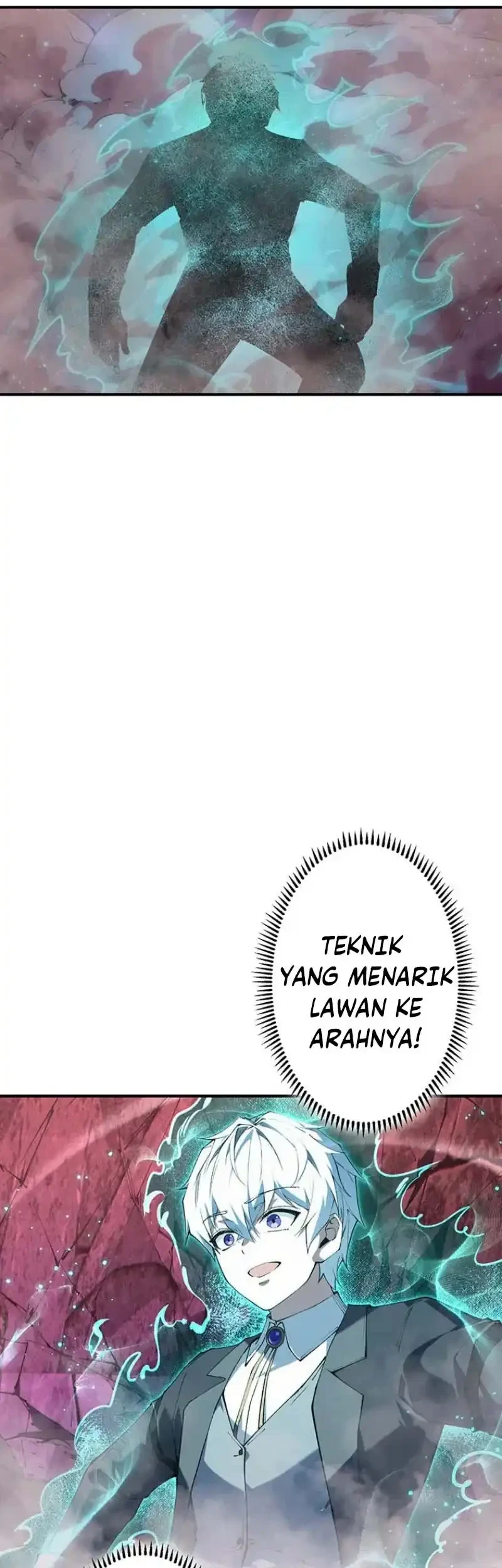 The Butler of the Swordmaster Family Was the Hero Emperor Chapter 22 Gambar 63