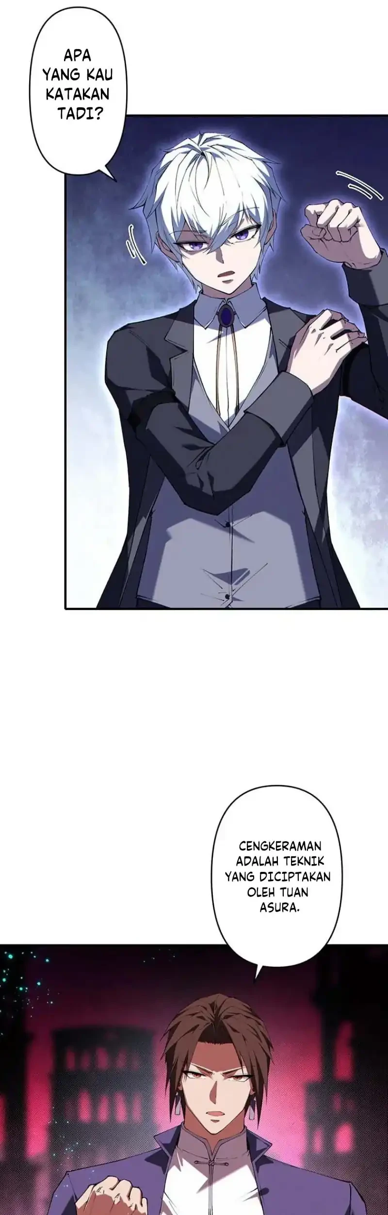 The Butler of the Swordmaster Family Was the Hero Emperor Chapter 22 Gambar 65