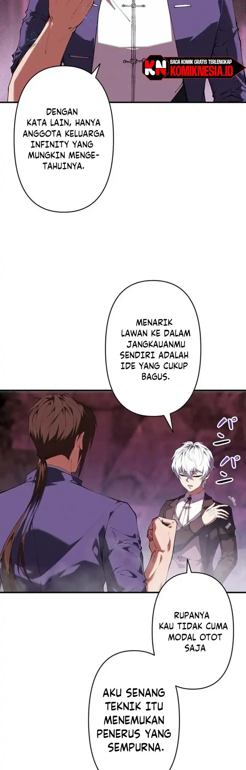 The Butler of the Swordmaster Family Was the Hero Emperor Chapter 22 Gambar 66