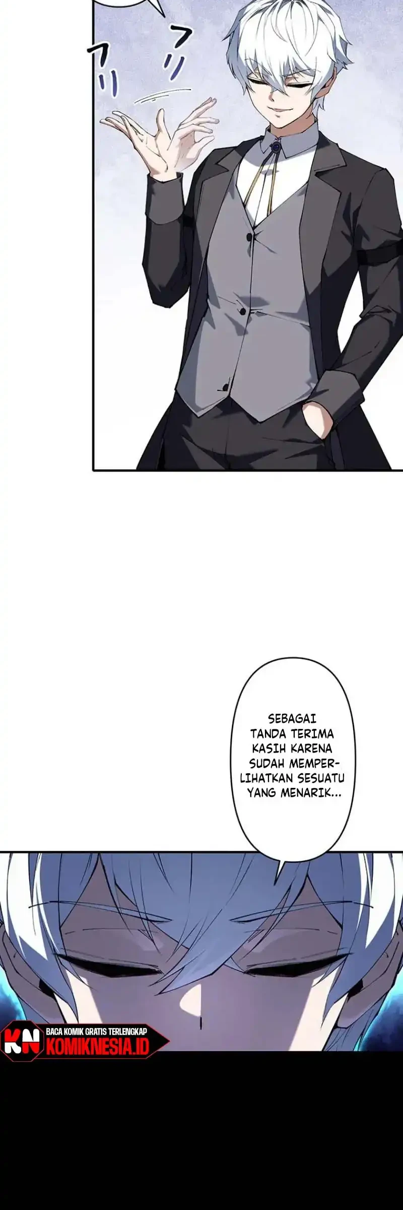 The Butler of the Swordmaster Family Was the Hero Emperor Chapter 22 Gambar 69