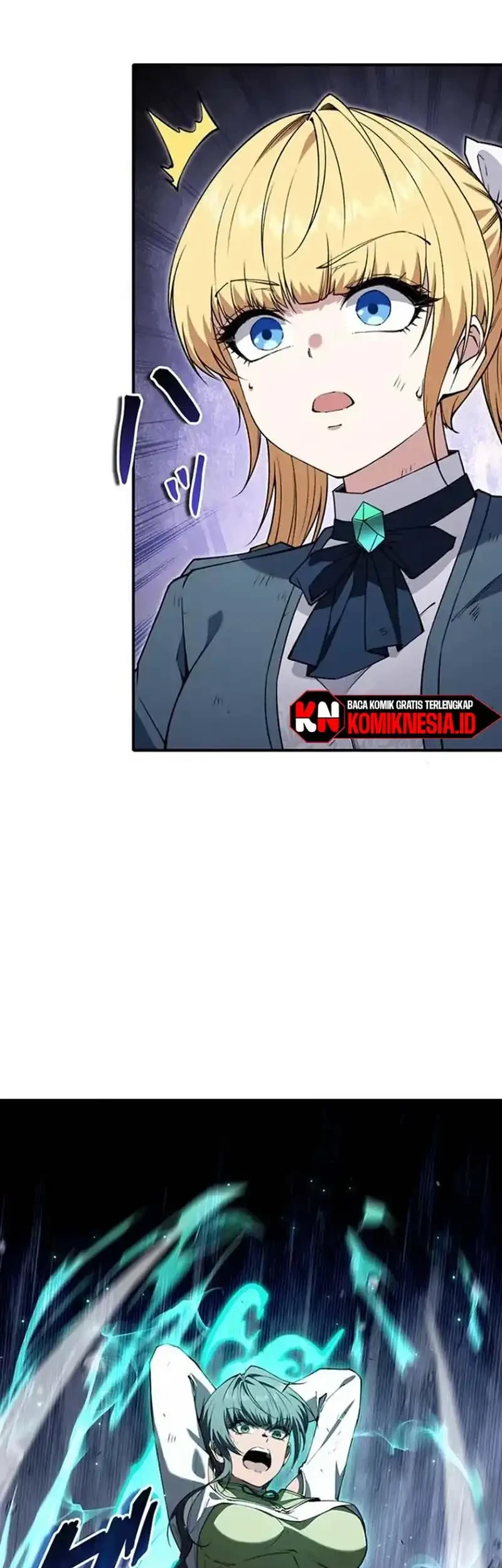 The Butler of the Swordmaster Family Was the Hero Emperor Chapter 23 Gambar 49