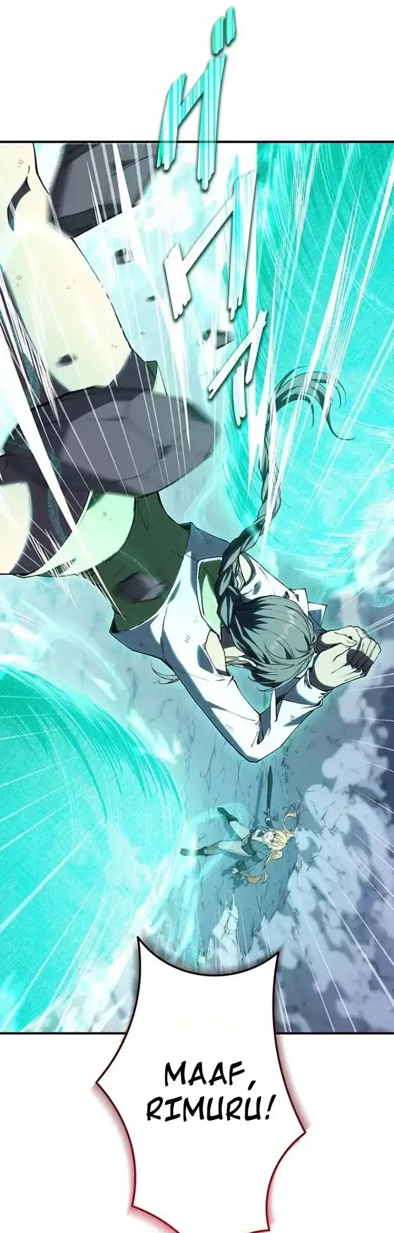 The Butler of the Swordmaster Family Was the Hero Emperor Chapter 23 Gambar 51