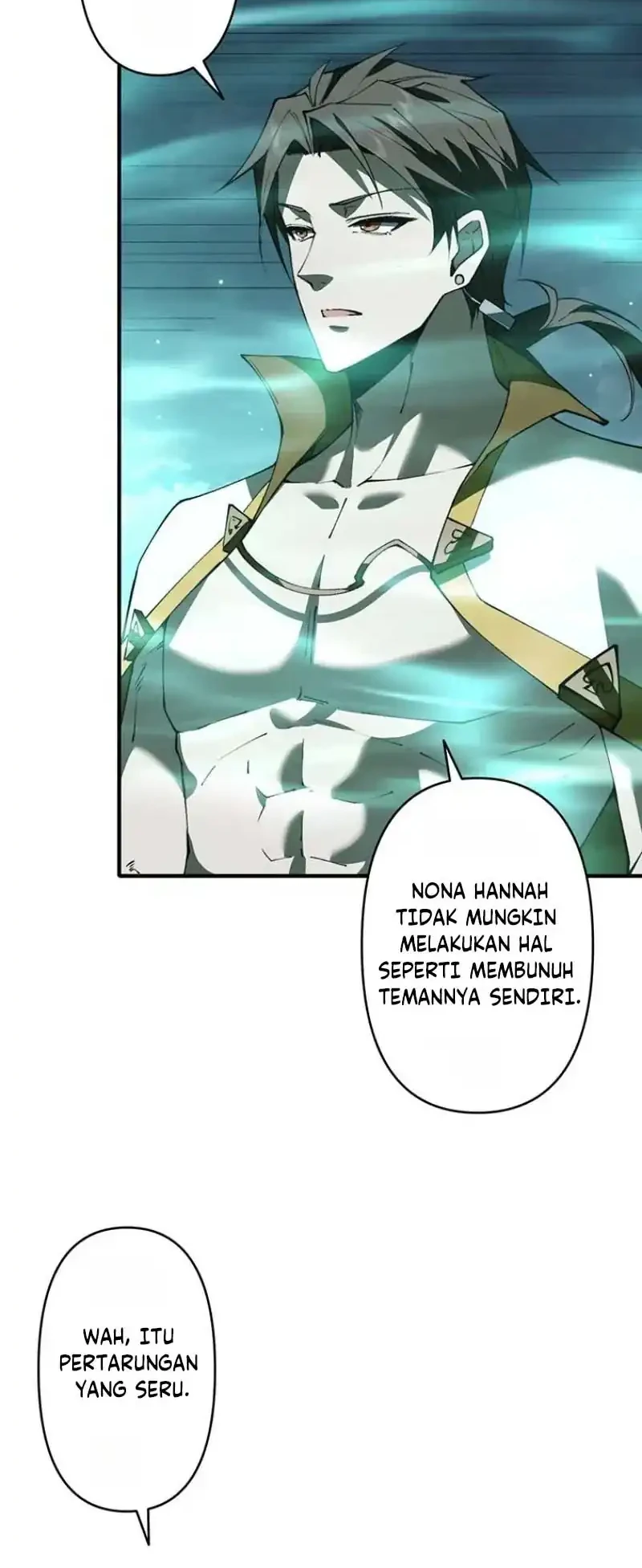 The Butler of the Swordmaster Family Was the Hero Emperor Chapter 23 Gambar 62