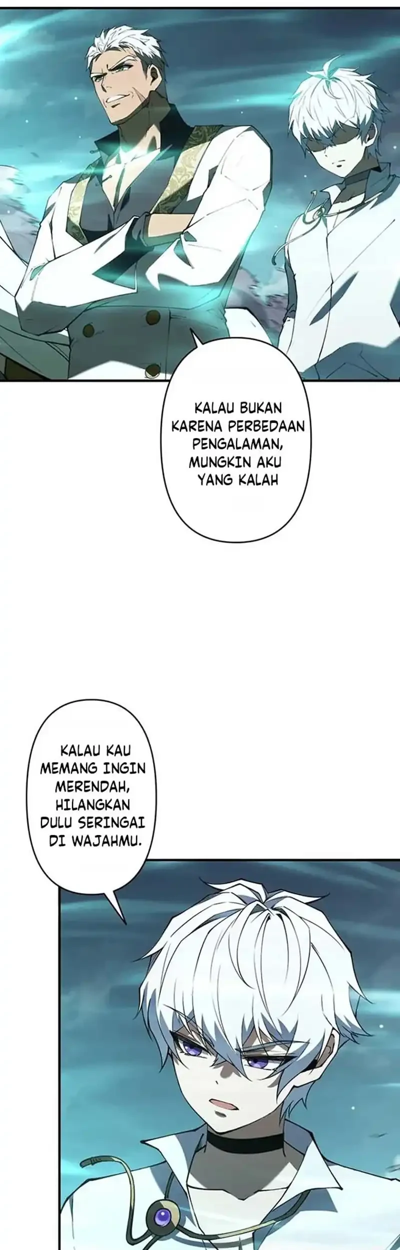 The Butler of the Swordmaster Family Was the Hero Emperor Chapter 23 Gambar 63