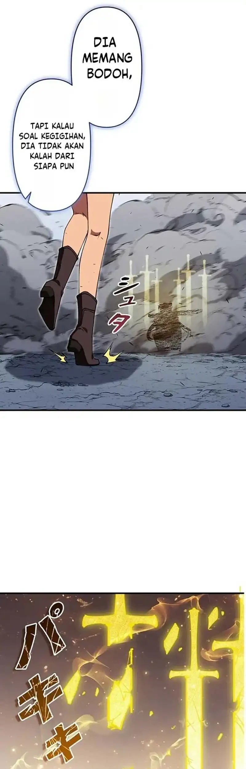 The Butler of the Swordmaster Family Was the Hero Emperor Chapter 23 Gambar 65