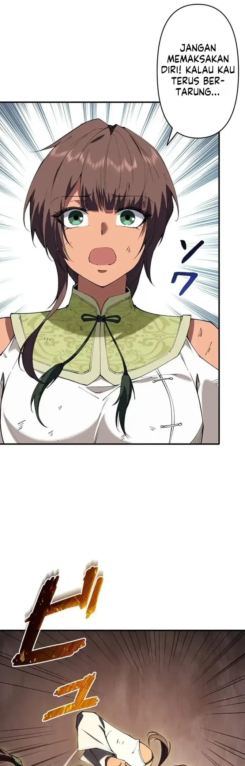 The Butler of the Swordmaster Family Was the Hero Emperor Chapter 24 Gambar 50