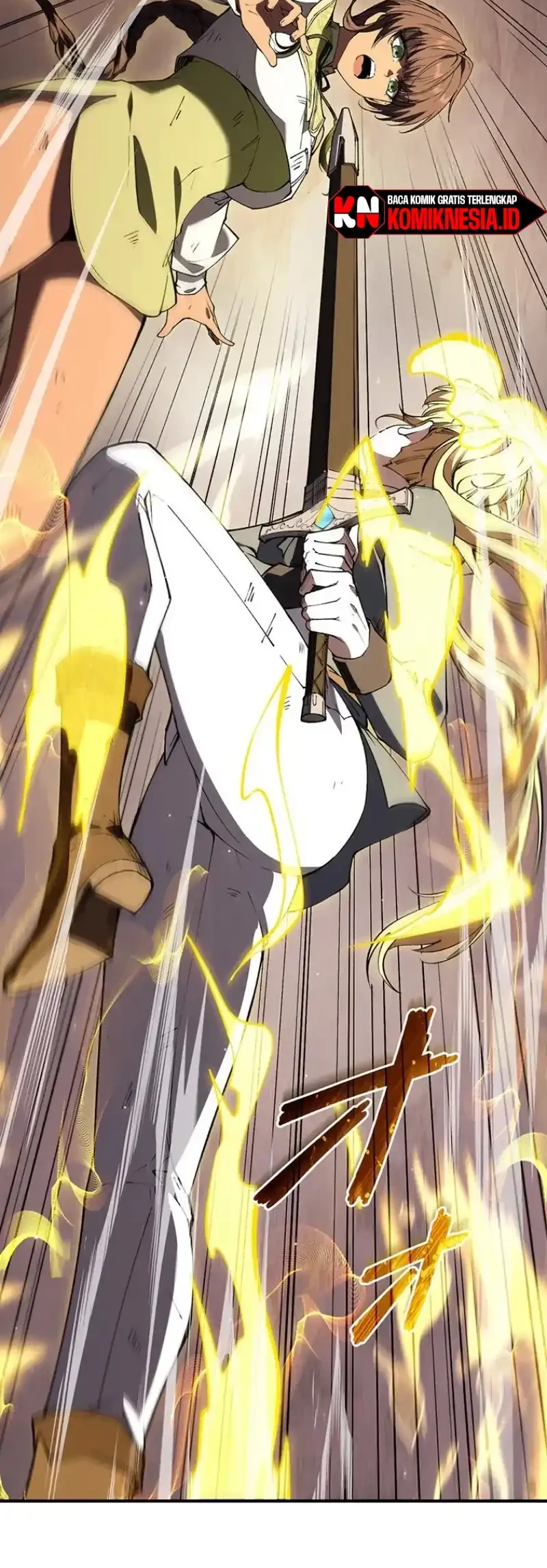 The Butler of the Swordmaster Family Was the Hero Emperor Chapter 24 Gambar 51