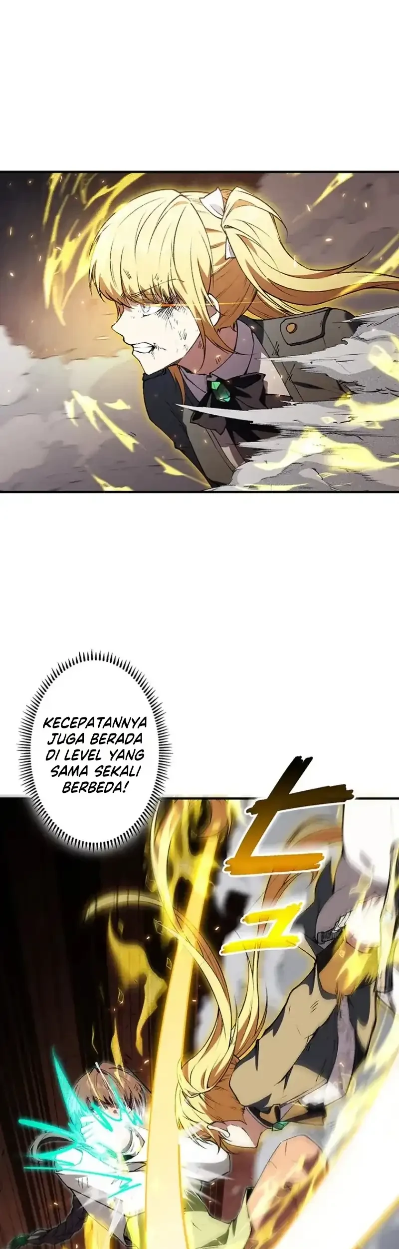 The Butler of the Swordmaster Family Was the Hero Emperor Chapter 24 Gambar 56