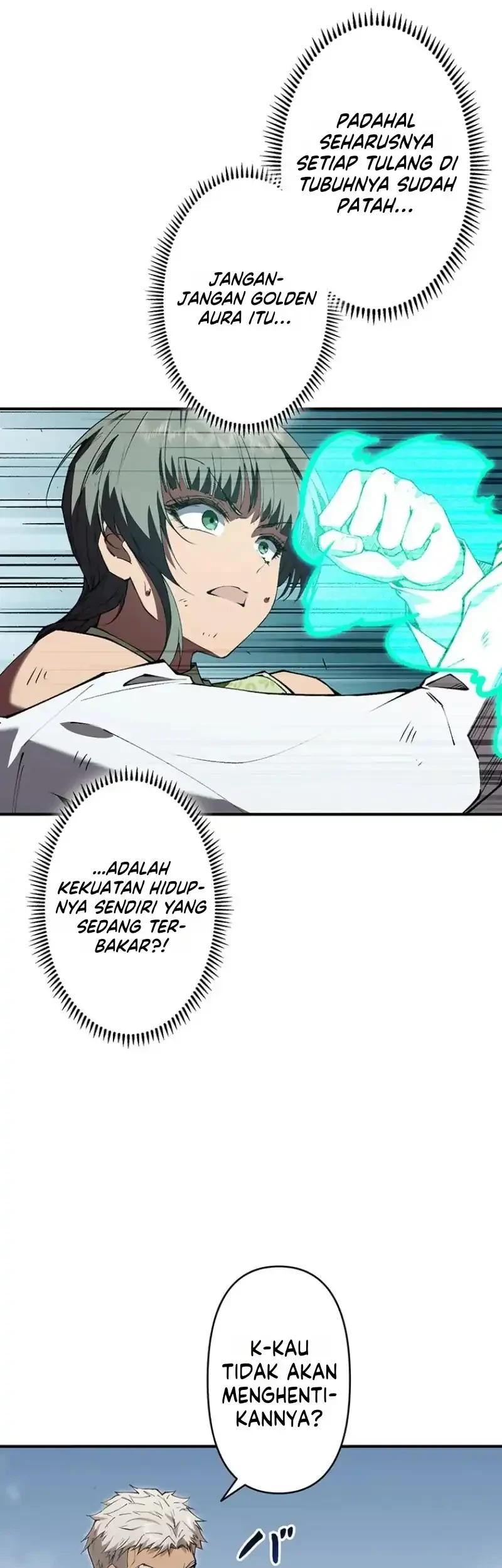 The Butler of the Swordmaster Family Was the Hero Emperor Chapter 24 Gambar 58