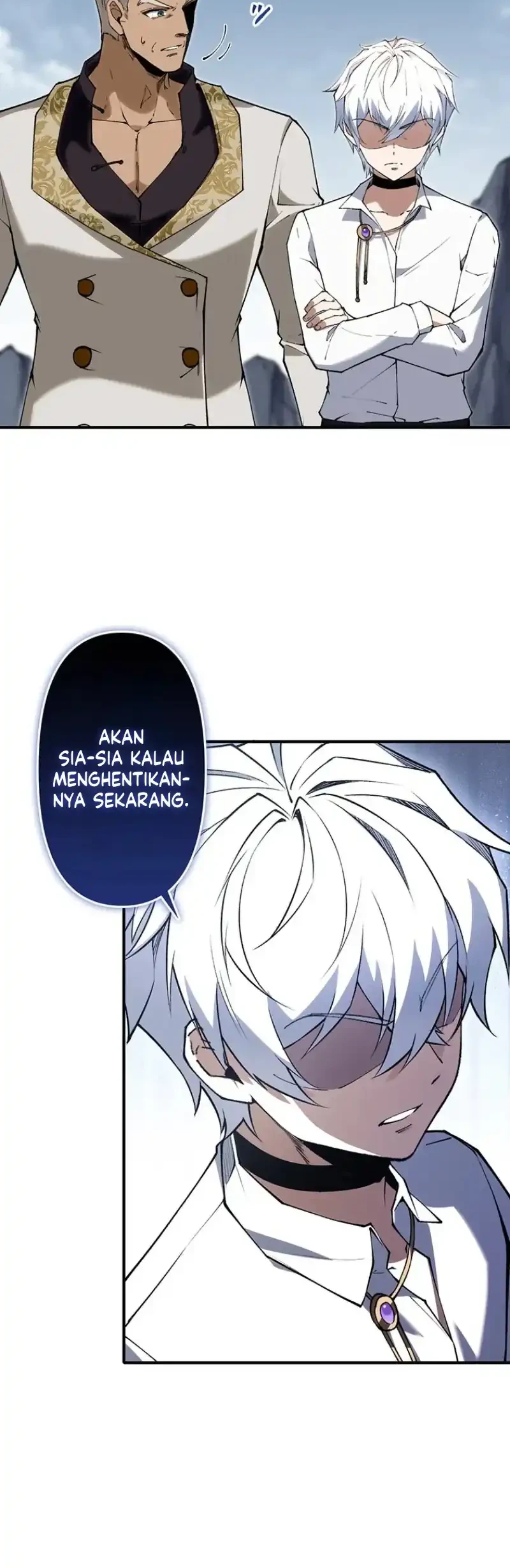 The Butler of the Swordmaster Family Was the Hero Emperor Chapter 24 Gambar 59