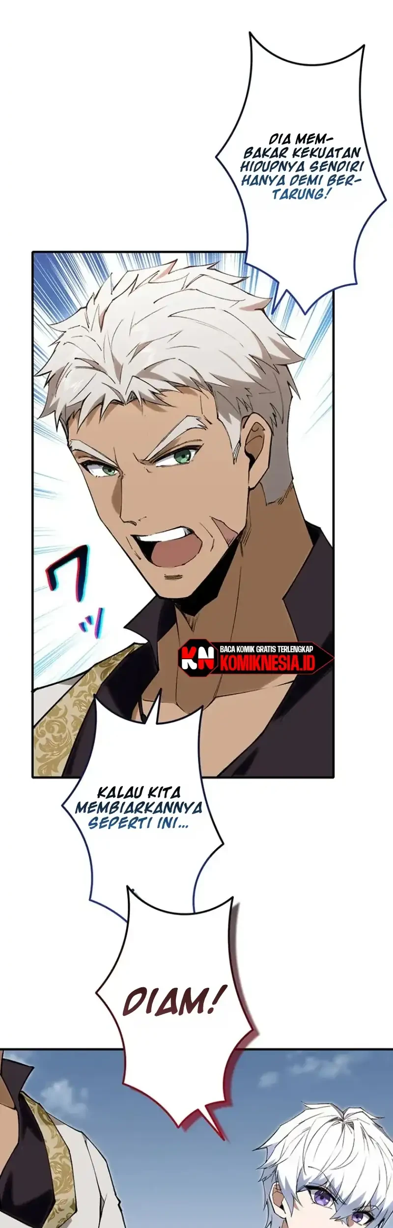 The Butler of the Swordmaster Family Was the Hero Emperor Chapter 24 Gambar 61