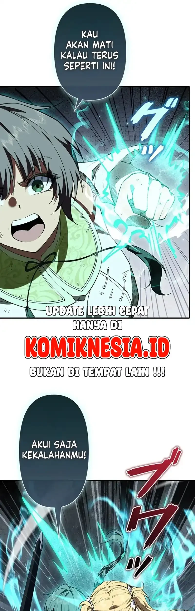 The Butler of the Swordmaster Family Was the Hero Emperor Chapter 24 Gambar 65