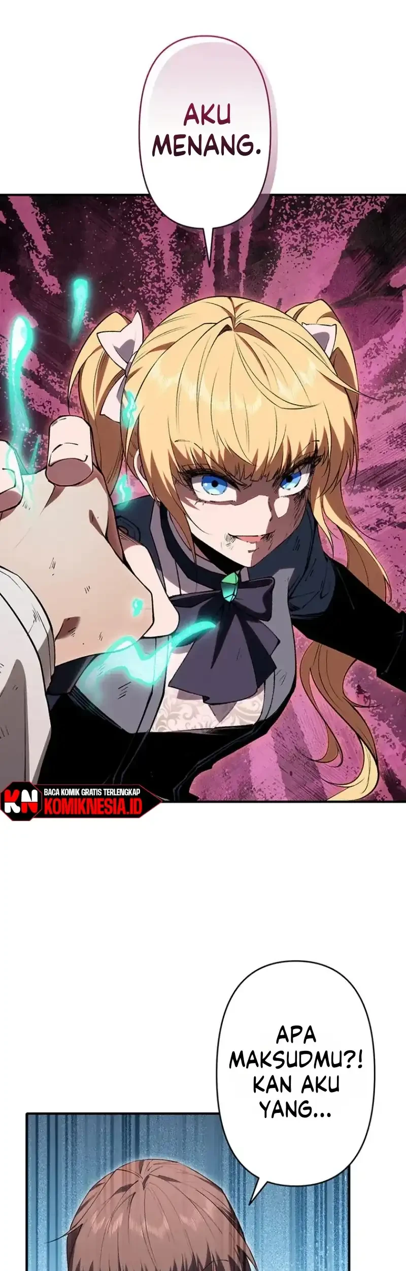 The Butler of the Swordmaster Family Was the Hero Emperor Chapter 24 Gambar 69