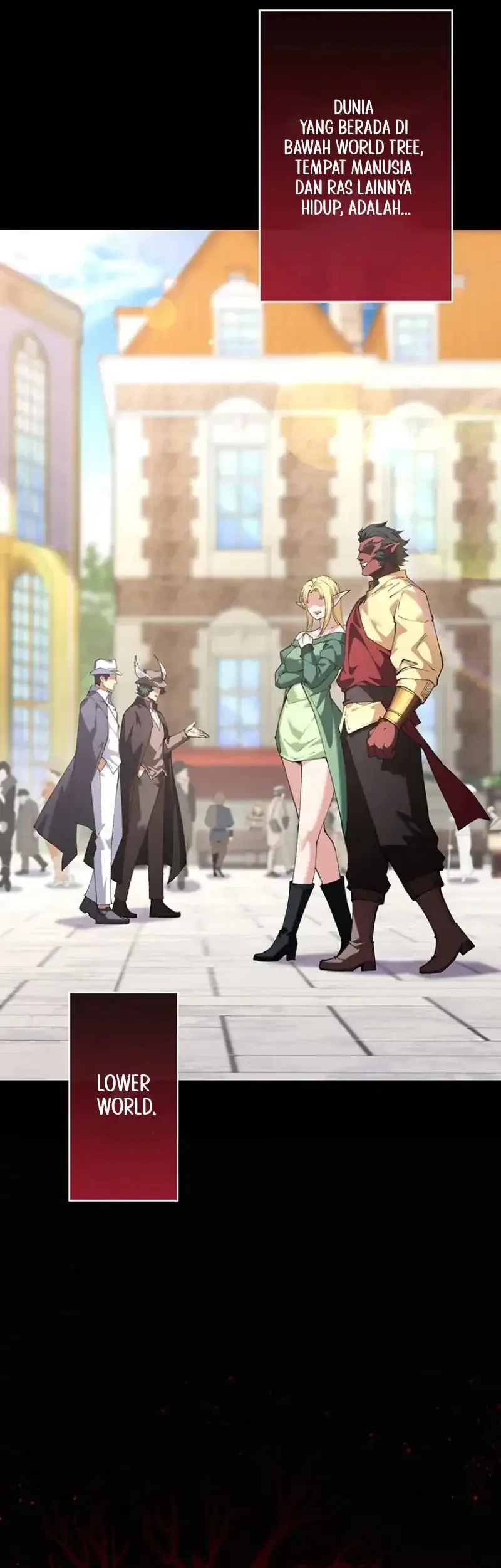 The Butler of the Swordmaster Family Was the Hero Emperor Chapter 25 Gambar 52
