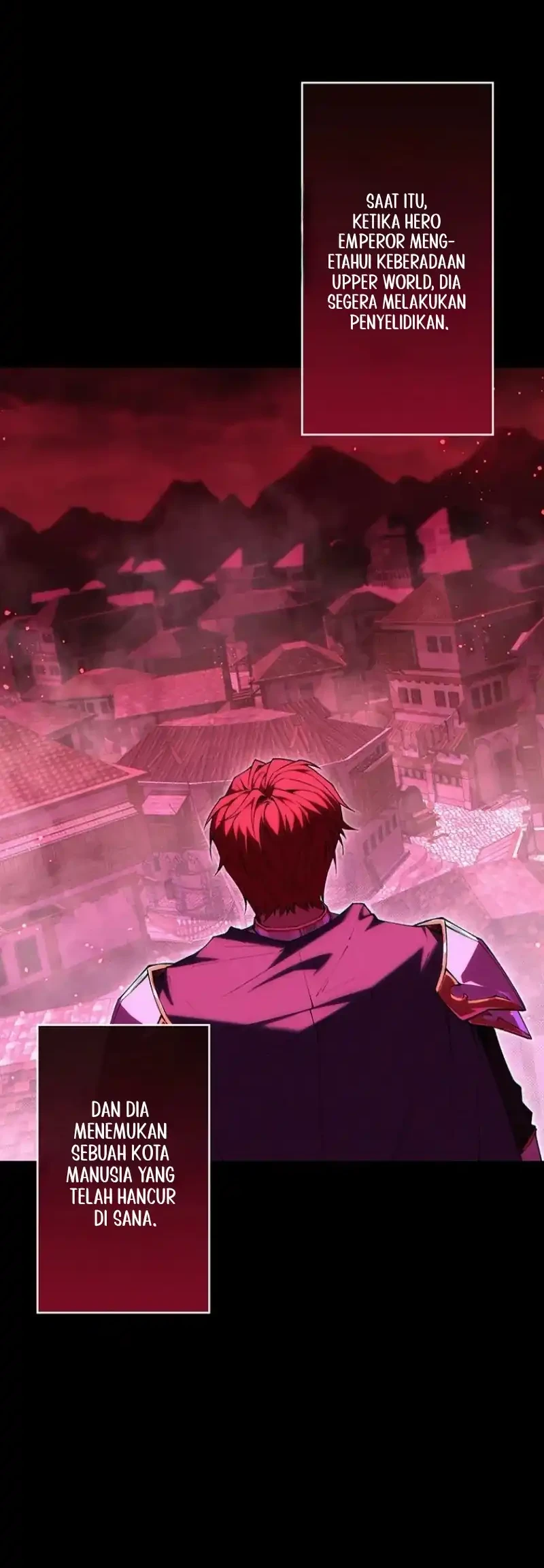 The Butler of the Swordmaster Family Was the Hero Emperor Chapter 25 Gambar 56