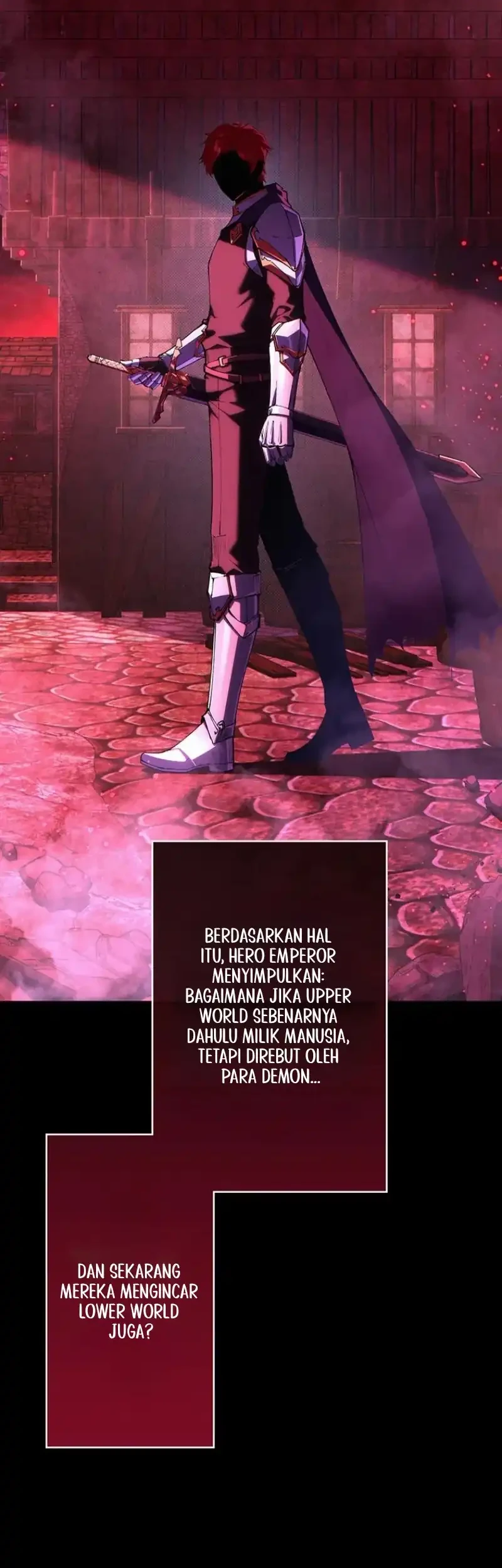 The Butler of the Swordmaster Family Was the Hero Emperor Chapter 25 Gambar 58